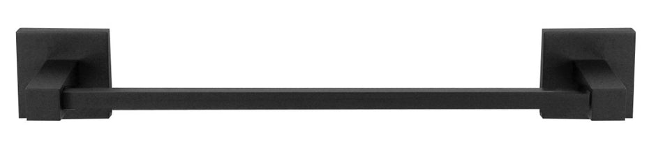 Alno A8420-12-BRZ: 12" cc Contemporary II Towel Bar - Bronze