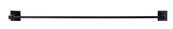 Alno A8420-30-BRZ: 30" cc Contemporary II Towel Bar - Bronze