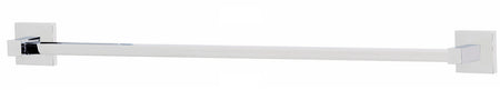 Alno A8420-30-PC: 30" cc Contemporary II Towel Bar - Polished Chrome