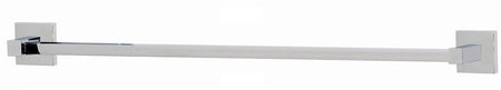 Alno A8420-30-PN: 30" cc Contemporary II Towel Bar - Polished Nickel