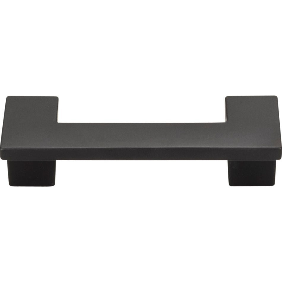 Atlas A846-MB: 2-1/2" cc U-Turn Cabinet Pull - Modern Bronze