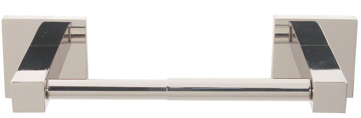 Alno A8460-PN: Contemporary II Tissue Holder - Polished Nickel