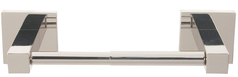 Alno A8460-PN: Contemporary II Tissue Holder - Polished Nickel