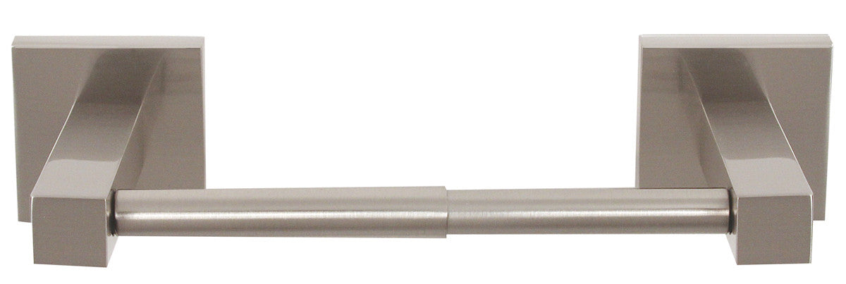 Alno A8460-SN: Contemporary II Tissue Holder - Satin Nickel