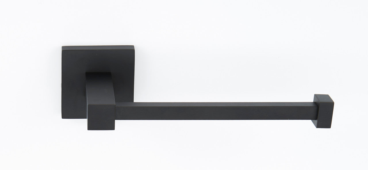 Alno A8461-MB: Contemporary II Universal Tissue Holder - Matte Black