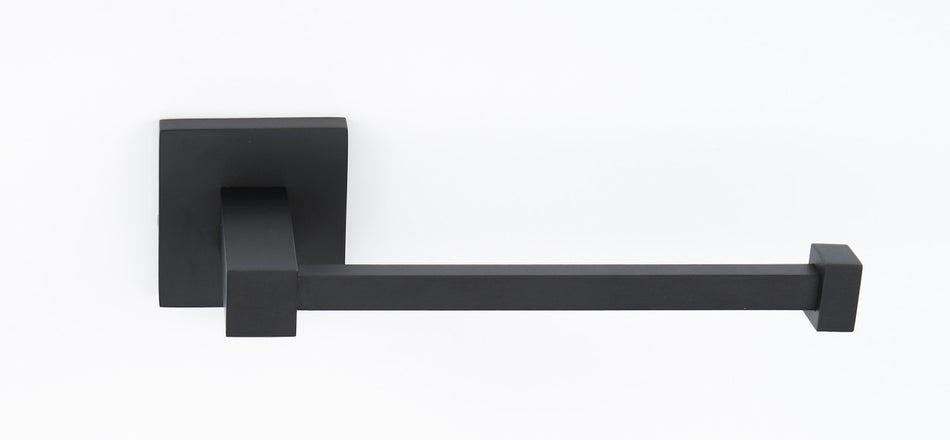 Alno A8461-MB: Contemporary II Universal Tissue Holder - Matte Black