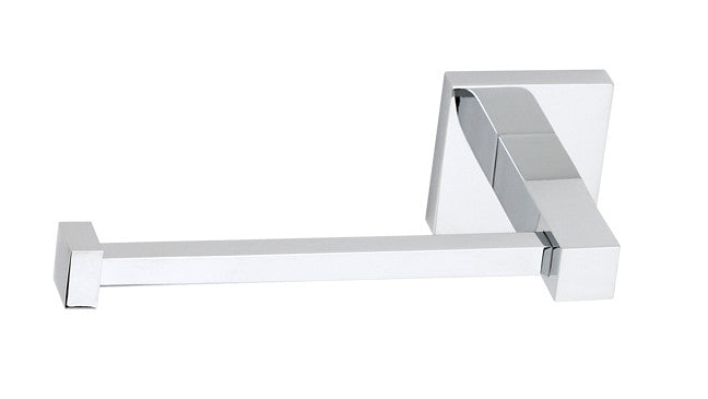 Alno A8461-PC: Contemporary II Single Post Tissue Holder - Polished Chrome