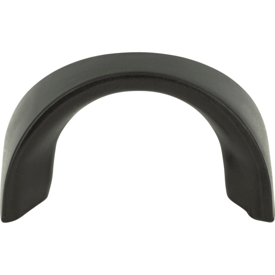 Atlas A848-MB: 1-1/4" cc Sleek Cabinet Knob - Modern Bronze