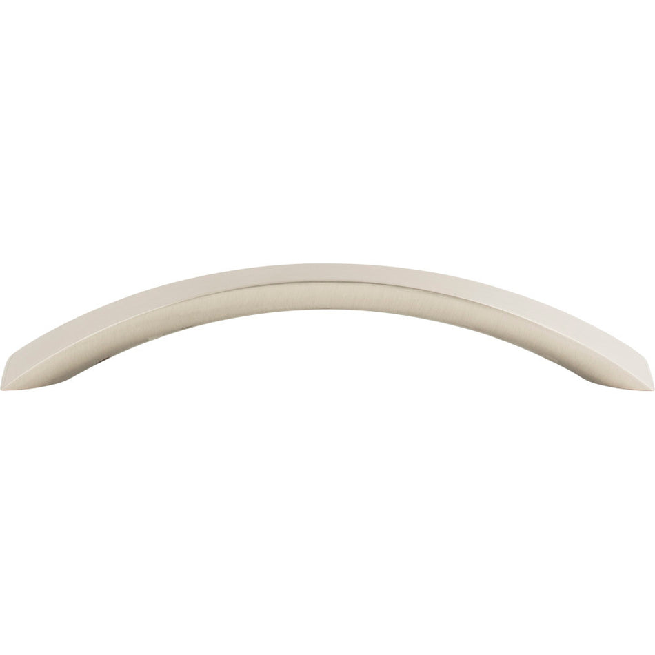 Atlas A849-BN: 6-5/16" cc Sleek Cabinet Pull - Brushed Nickel