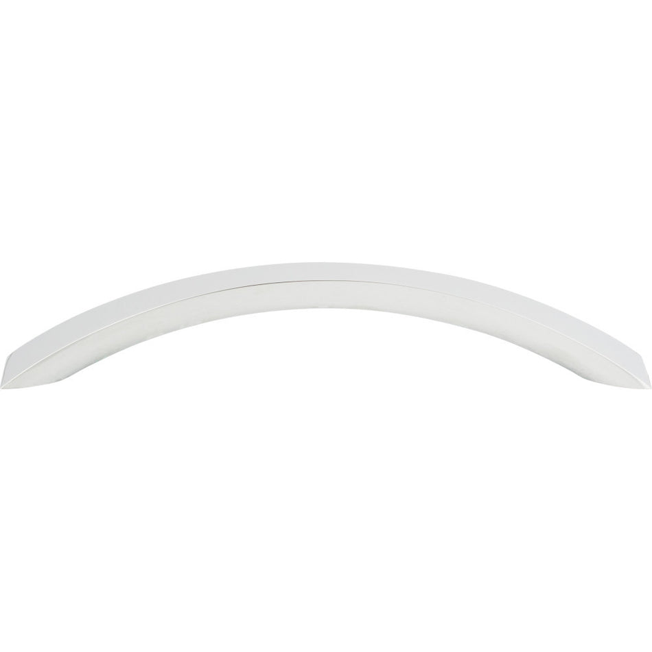 Atlas A849-CH: 6-5/16" cc Sleek Cabinet Pull - Polished Chrome
