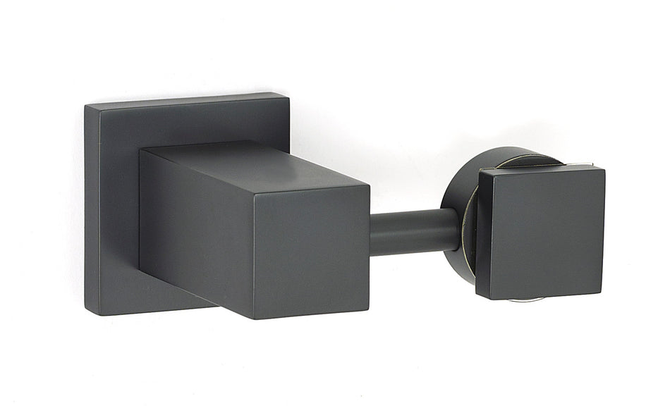 Alno A8491-BRZ: Contemporary II Adjustable Mirror Mounting Brackets (pair) - Bronze