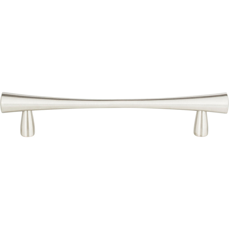 Atlas A851-SS: 5-1/16" cc Fluted Cabinet Pull - Stainless Steel