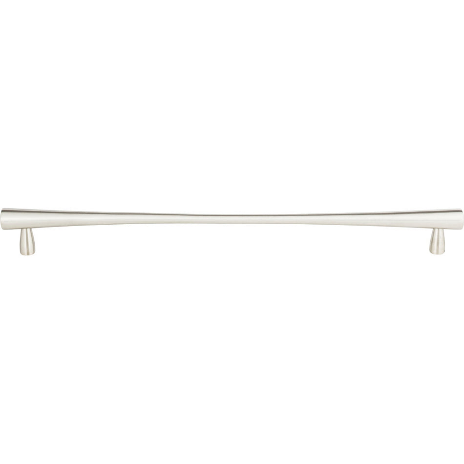 Atlas A852-SS: 11-5/16" cc Fluted Cabinet Pull - Stainless Steel