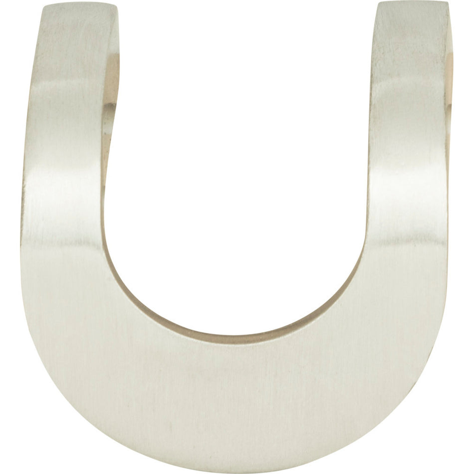 Atlas A853-SS: 1-1/4" cc Loop Cabinet Pull - Stainless Steel