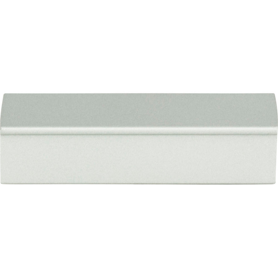 Atlas A860-MC: 1-1/4" cc T-Bar Cabinet Pull - Matte Chrome