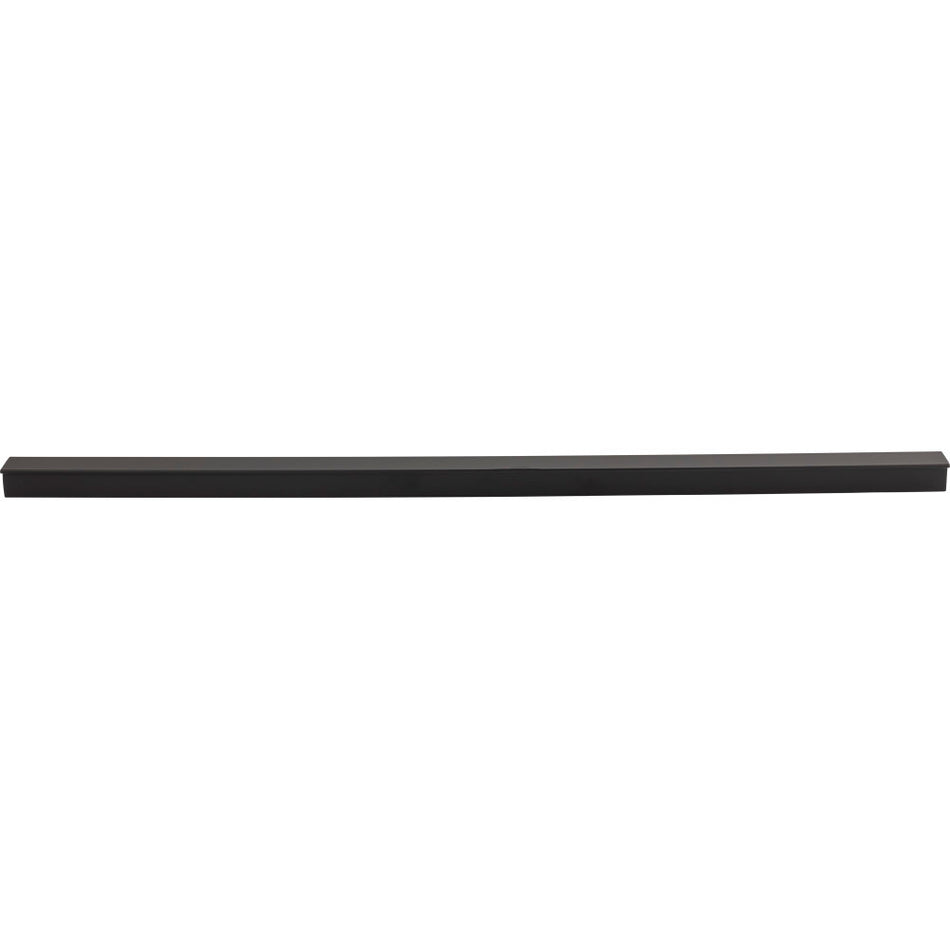 Atlas A862-BL: 13-7/8" cc T-Bar Cabinet Pull - Matte Black