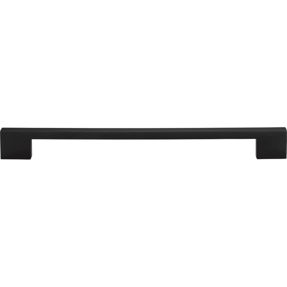 Atlas A866-MB: 11-5/16" cc Thin Square Cabinet Pull - Modern Bronze