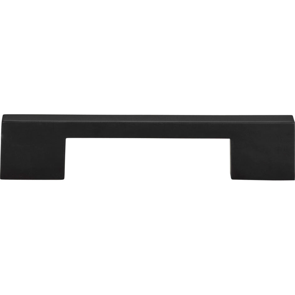 Atlas A867-MB: 5-1/16" cc Thin Square Cabinet Pull - Modern Bronze