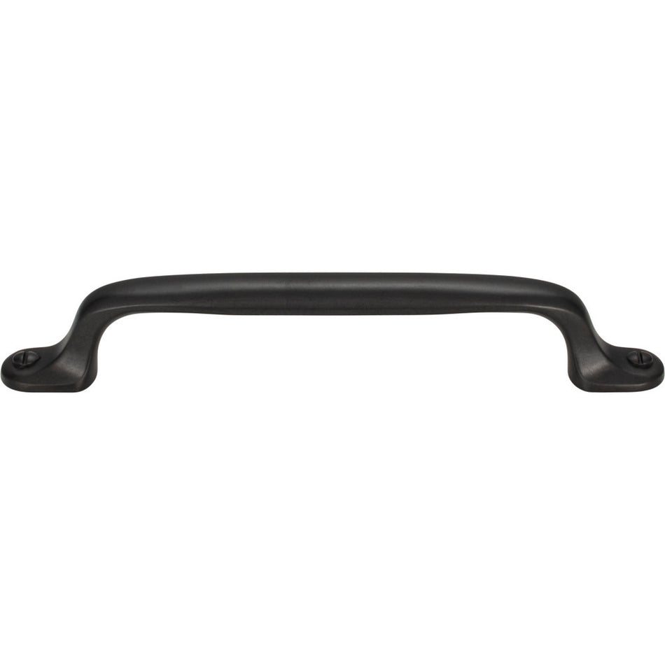 Atlas A870-MB: 5-1/16" cc Ergo Cabinet Pull - Modern Bronze