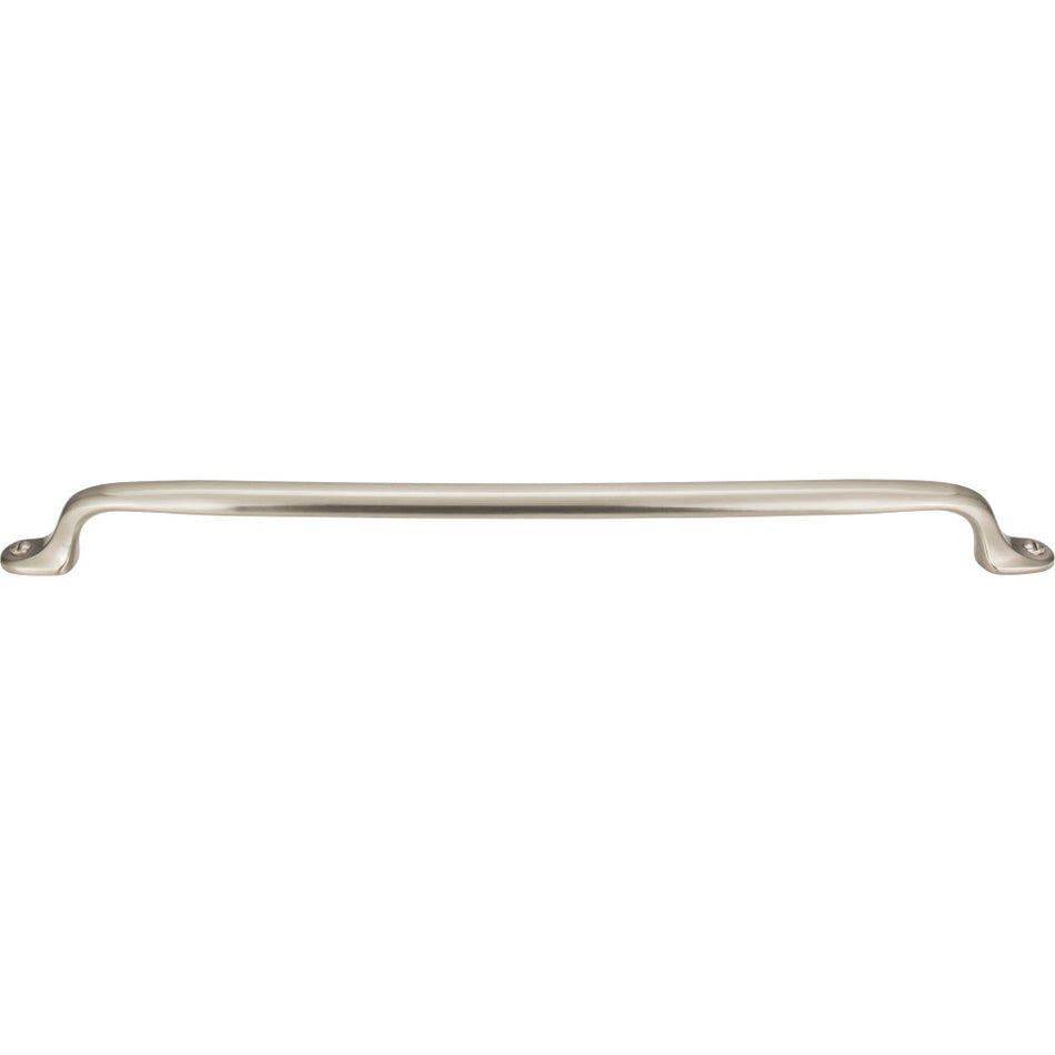Atlas A871-BN: 11-5/16" cc Ergo Cabinet Pull - Brushed Nickel