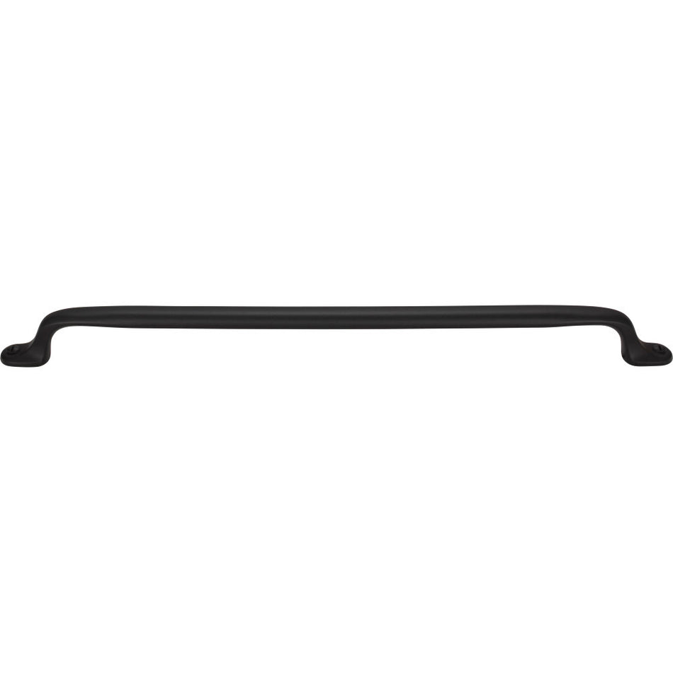 Atlas A871-MB: 11-5/16" cc Ergo Cabinet Pull - Modern Bronze