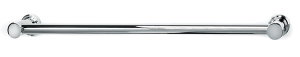 Alno A8720-18-PC: 18" cc Infinity Towel Bar - Polished Chrome