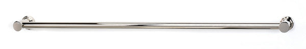 Alno A8720-30-PN: 30" cc Infinity Towel Bar - Polished Nickel