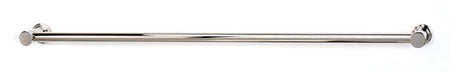 Alno A8720-30-PN: 30" cc Infinity Towel Bar - Polished Nickel