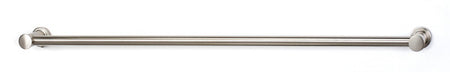 Alno A8720-30-SN: 30" cc Infinity Towel Bar - Satin Nickel