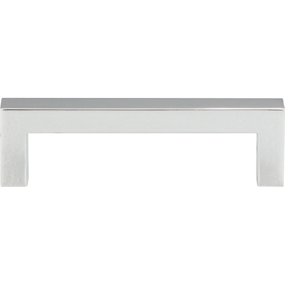 Atlas A873-CH: 3-3/4" cc It Cabinet Pull - Polished Chrome