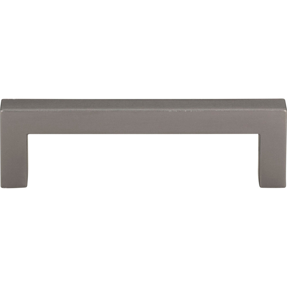 Atlas A873-SL: 3-3/4" cc It Cabinet Pull - Slate