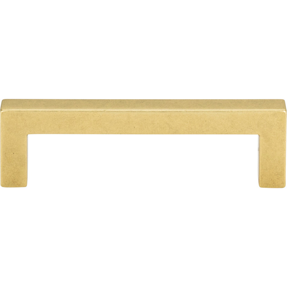 Atlas A873-UB: 3-3/4" cc It Cabinet Pull - Vintage Brass