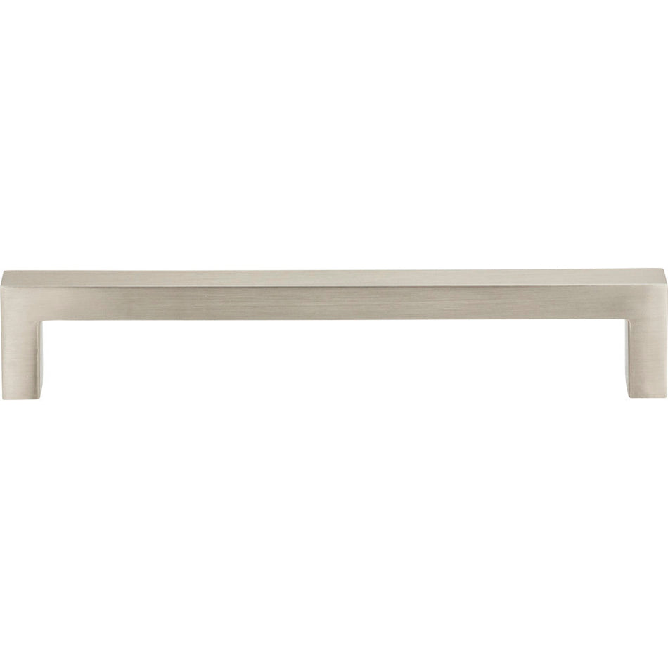Atlas A875-BN: 6-5/16" cc It Cabinet Pull - Brushed Nickel