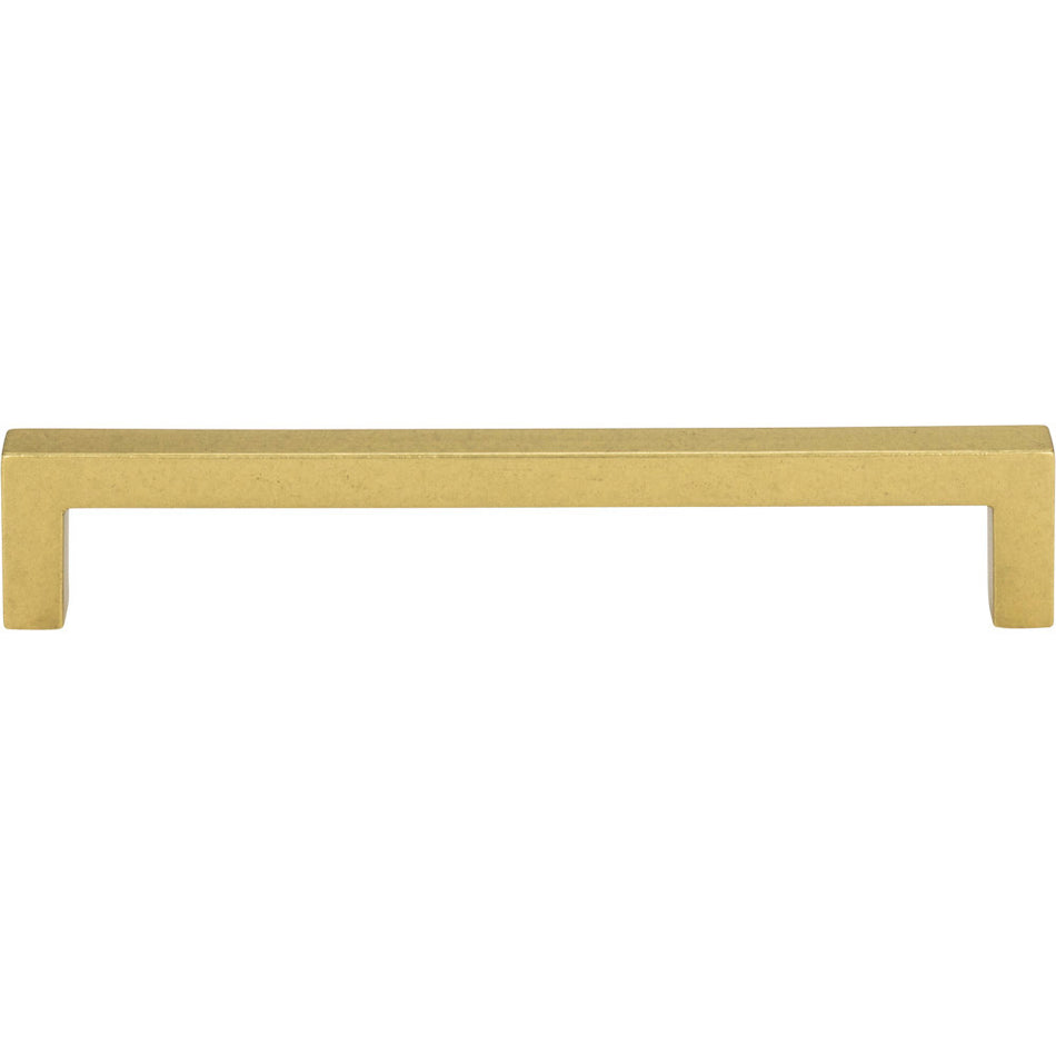 Atlas A875-UB: 6-5/16" cc It Cabinet Pull - Vintage Brass