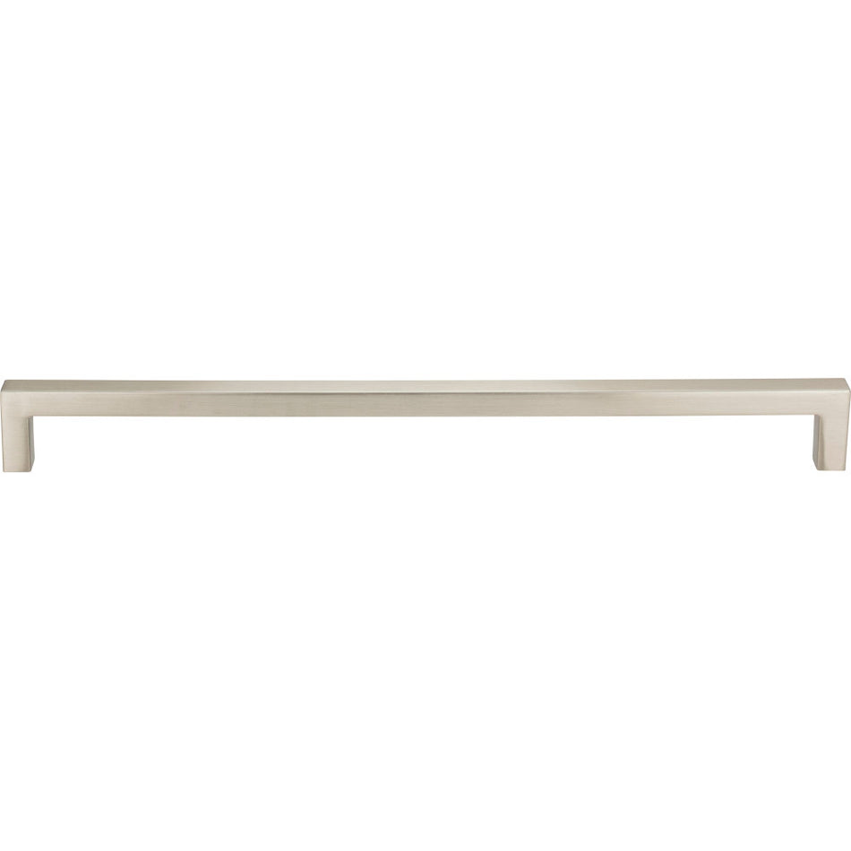 Atlas A876-BN: 11-5/16" cc It Cabinet Pull - Brushed Nickel