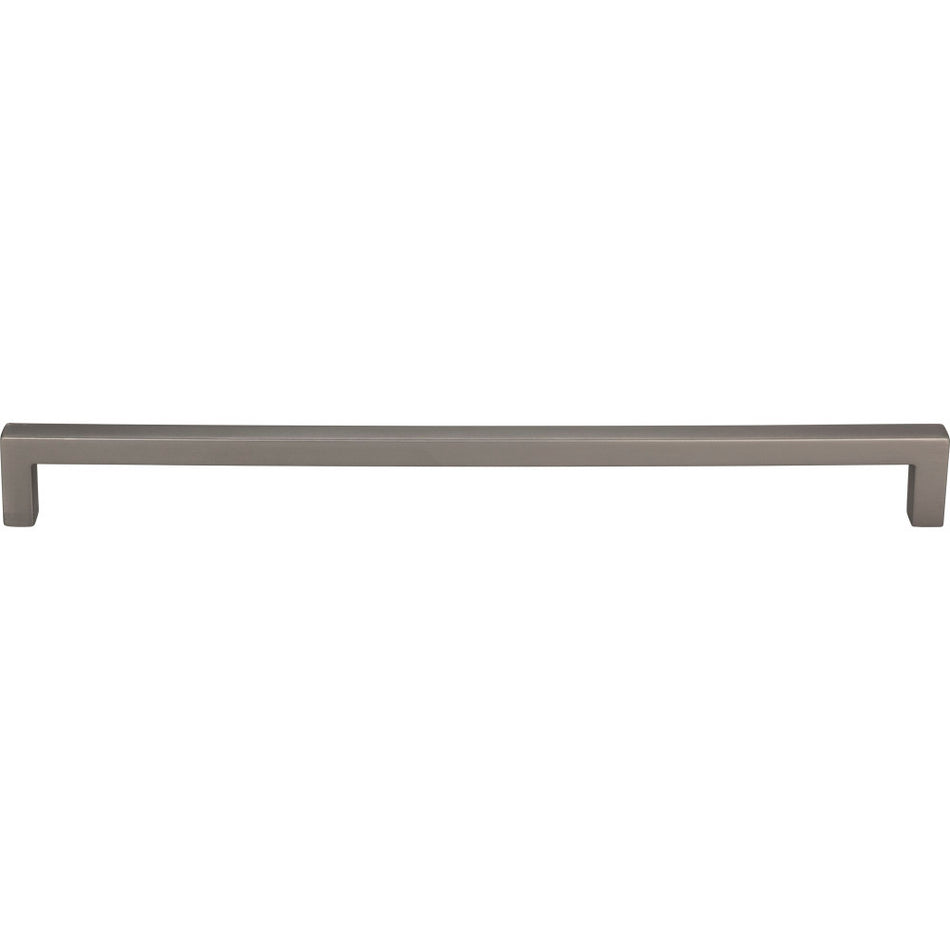 Atlas A876-SL: 11-5/16" cc It Cabinet Pull - Slate