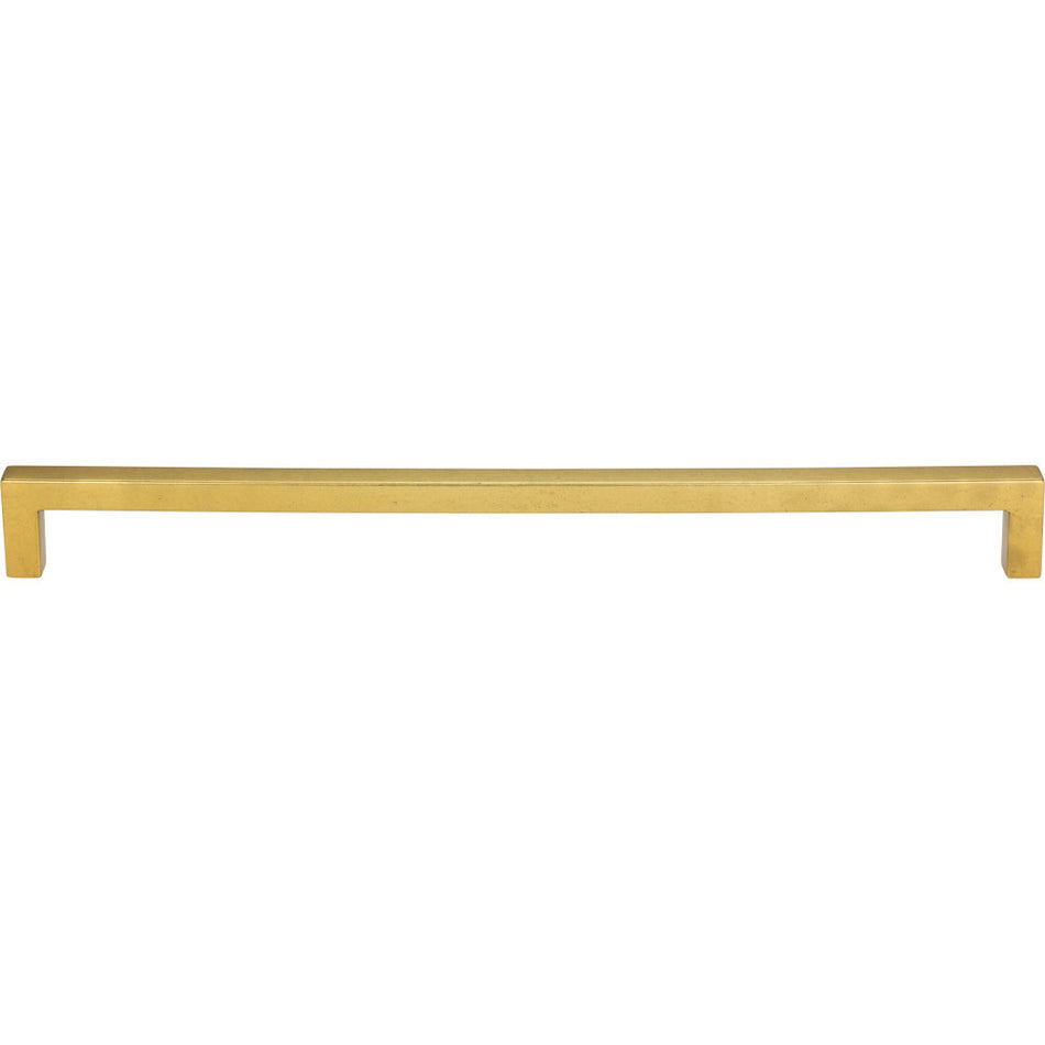 Atlas A876-UB: 11-5/16" cc It Cabinet Pull - Vintage Brass