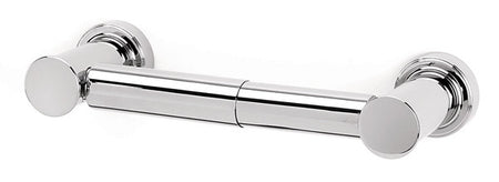 Alno A8760-PB/NL: Infinity Tissue Holder - Unlacquered Brass