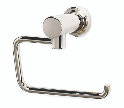 Alno A8766-PN: Infinity Single Post Tissue Holder - Polished Nickel
