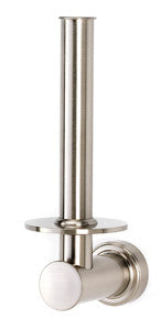 Alno A8767-SN: Infinity Reserve Tissue Holder - Satin Nickel