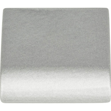 Atlas A877-MC: 1-1/8" Round Rail Cabinet Knob - Matte Chrome