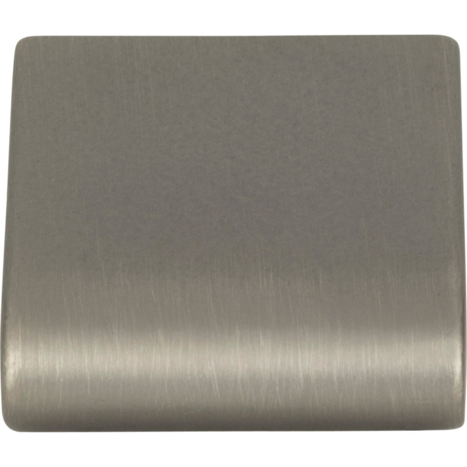 Atlas A877-SL: 1-1/8" Round Rail Cabinet Knob - Slate