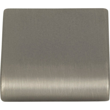 Atlas A877-SL: 1-1/8" Round Rail Cabinet Knob - Slate