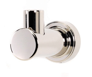 Alno A8775-PN: 2 3/4" Infinity Robe Hook - Polished Nickel