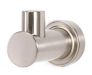 Alno A8775-SN: 2 3/4" Infinity Robe Hook - Satin Nickel