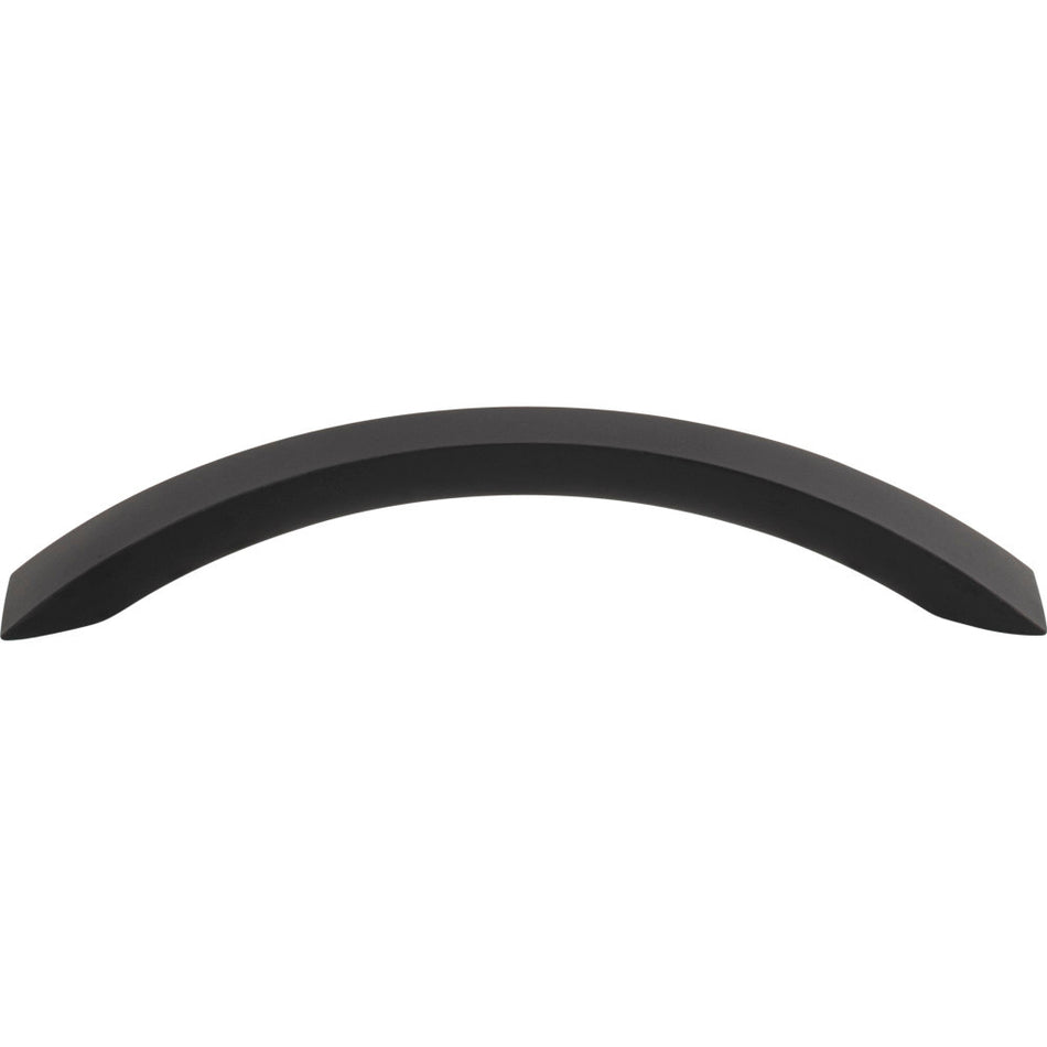 Atlas A881-BL: 5-1/16" cc Sleek Cabinet Pull - Matte Black