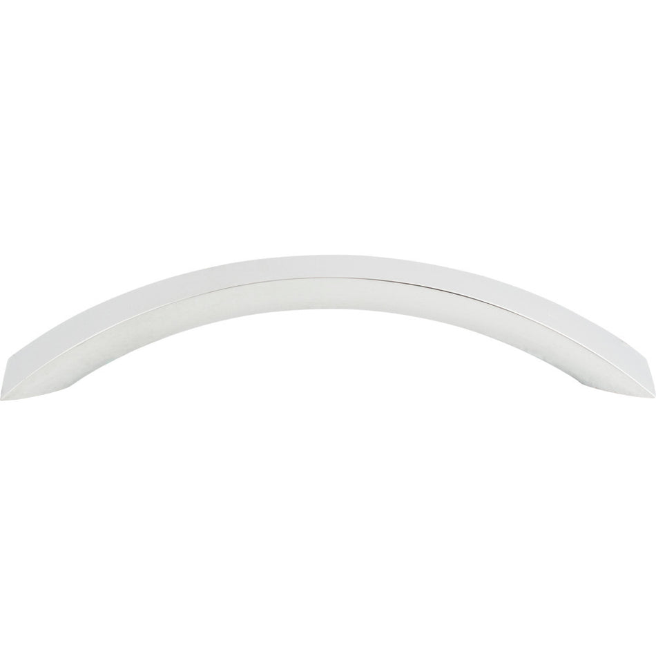 Atlas A881-CH: 5-1/16" cc Sleek Cabinet Pull - Polished Chrome