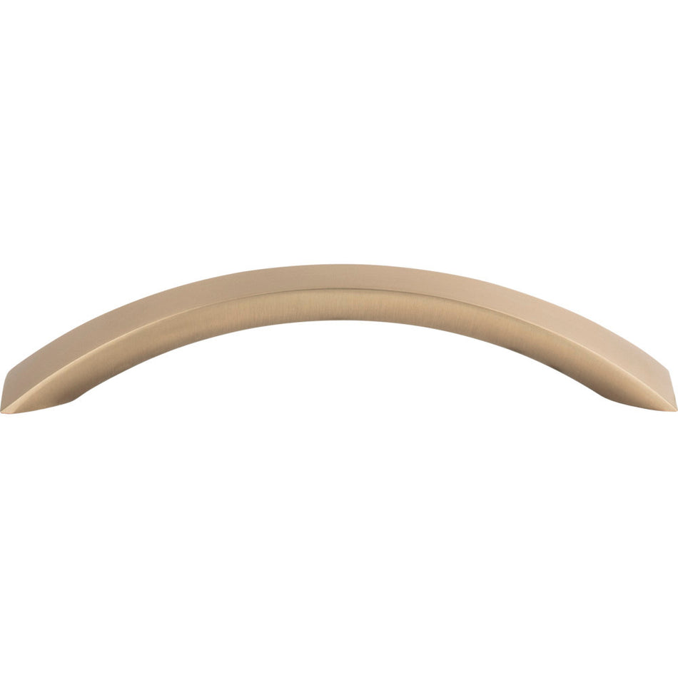 Atlas A881-CM: 5-1/16" cc Sleek Cabinet Pull - Champagne