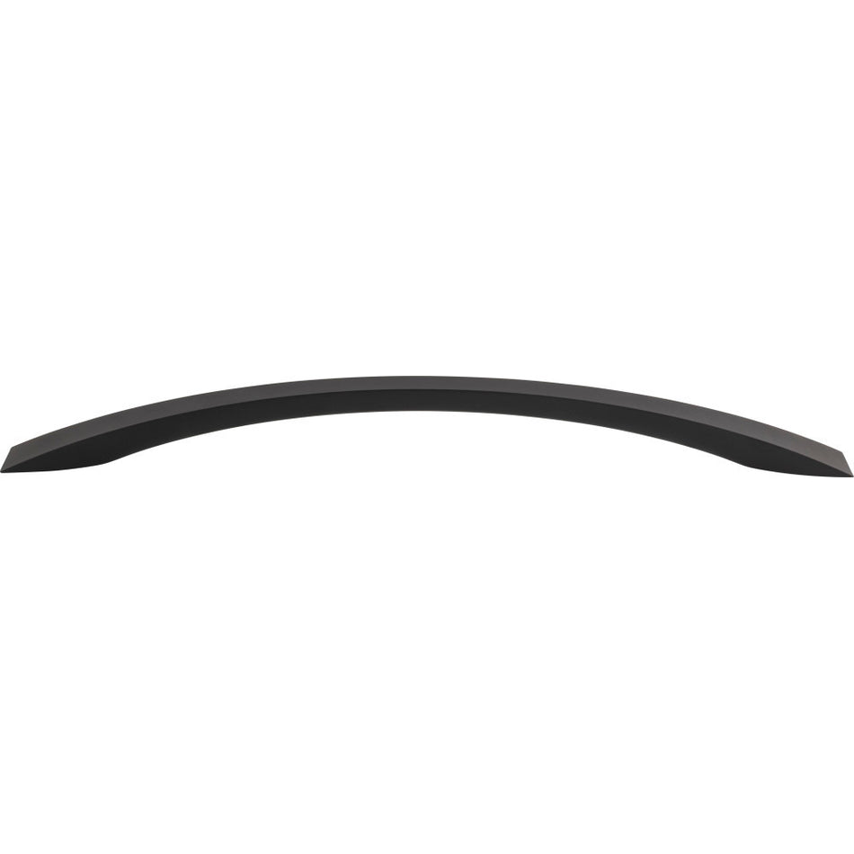 Atlas A882-BL: 11-5/16" cc Sleek Cabinet Pull - Matte Black