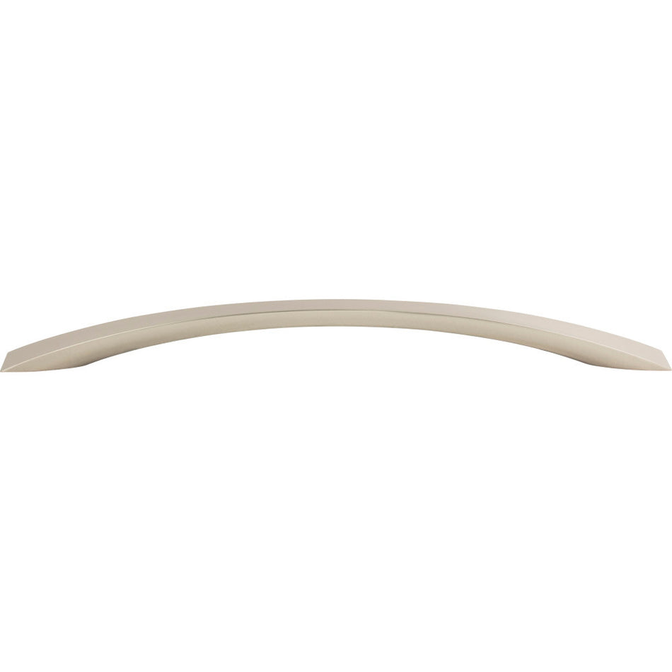 Atlas A882-BN: 11-5/16" cc Sleek Cabinet Pull - Brushed Nickel